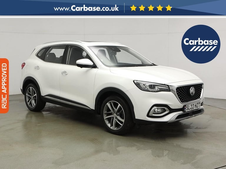 2022 MG MG HS 1.5 T-GDI PHEV Exclusive 5dr Auto ESTATE PETROL/ELECTRIC Automatic