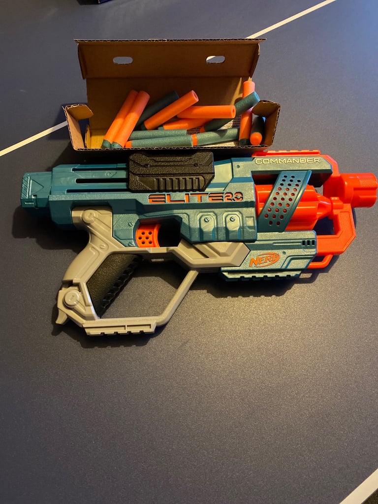 Nerf Gun elite 2.0 Commander