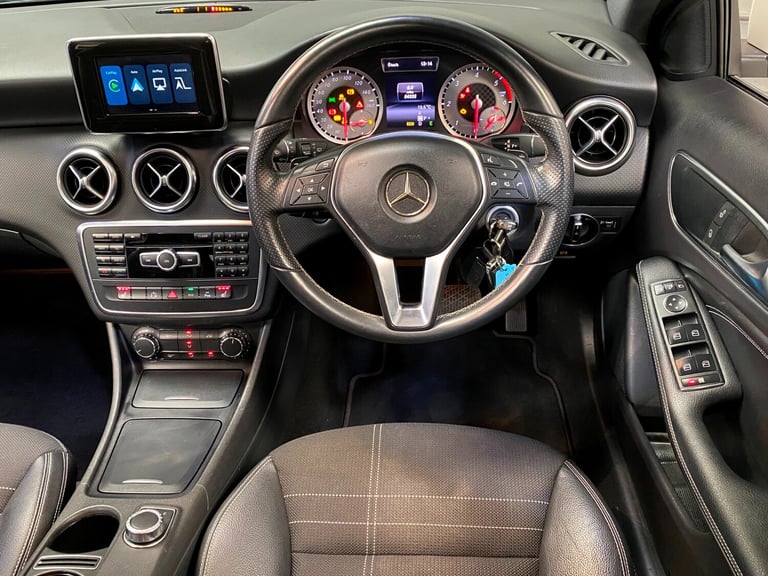 2013 Mercedes-Benz A-Class A180 CDI BlueEFFICIENCY Sport 5dr Auto HATCHBACK Diesel Automatic