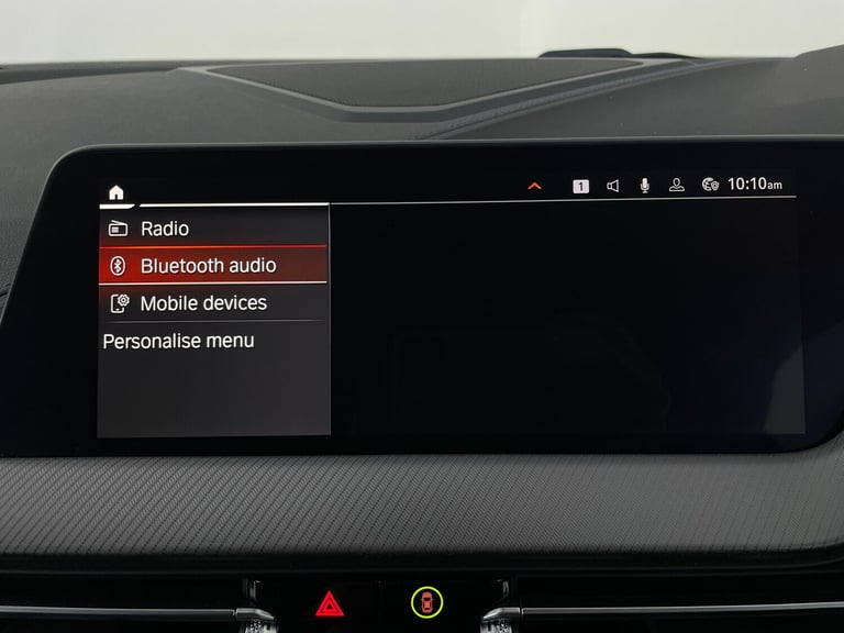 2024 BMW 1 Series 118i [136] M Sport 5dr Step Auto [LCP] HATCHBACK PETROL Automatic