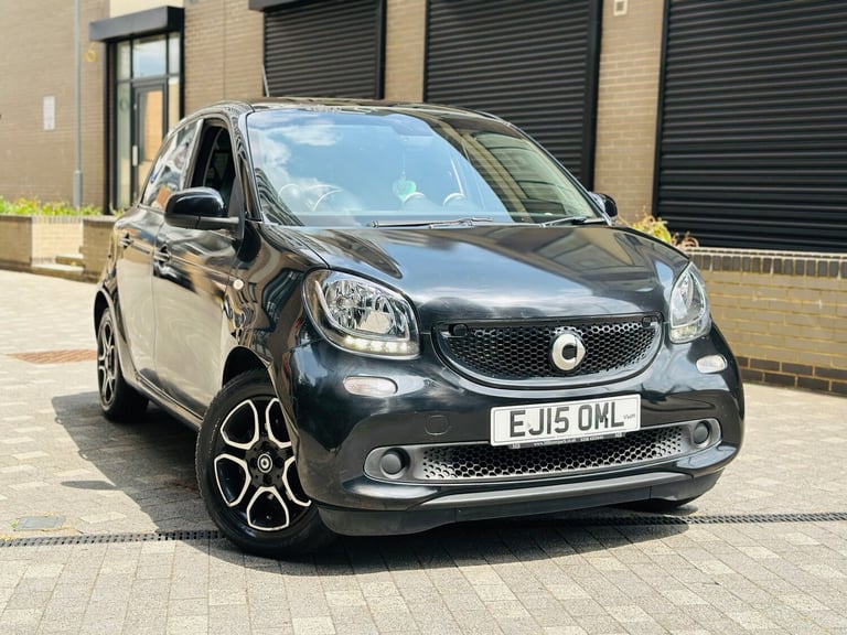 image for 2015 smart forfour 1.0 Prime 5dr HATCHBACK Petrol Manual