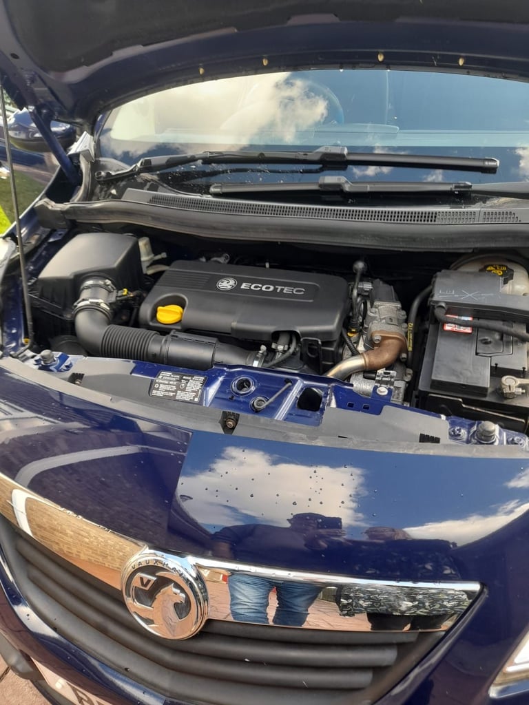 image for Vauxhall, MERIVA, MPV, Automatic, 2011