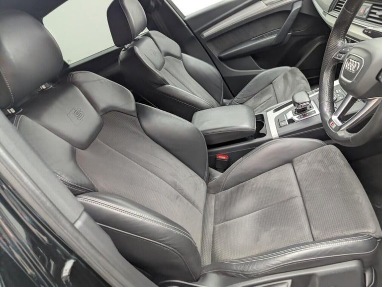 2018 Audi Q5 2.0 TDI S line SUV 5dr Diesel S Tronic quattro Euro 6 (s/s) (190 ps) - ALLO ESTATE D...