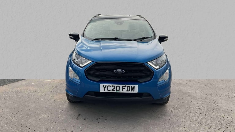 2020 Ford Ecosport 1.0 EcoBoost 125 ST-Line 5dr Hatchback Petrol Manual