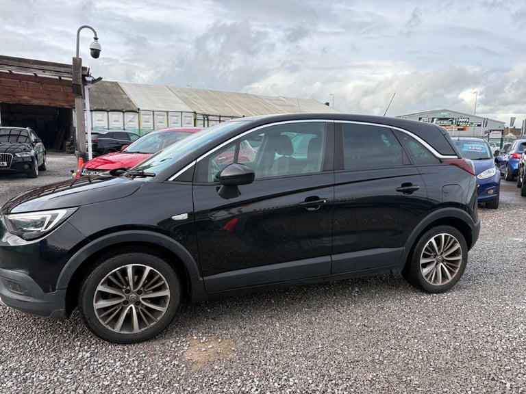 2020 Vauxhall Crossland X 1.2 [83] SRi Nav 5dr [Start Stop] HATCHBACK PETROL Manual