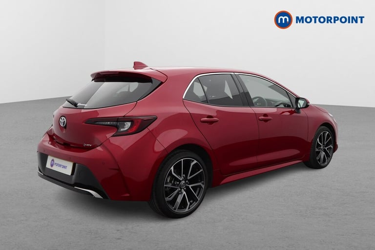 2024 Toyota Corolla 1.8 Hybrid Excel 5dr CVT Hatchback Hybrid Automatic
