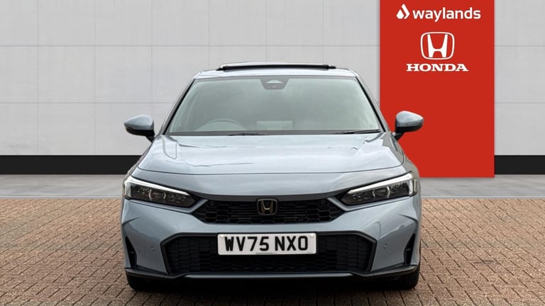 2025 Honda Civic HONDA Civic 2.0 Ehev Advance 5Dr CVT Hatchback Hatchback Hybrid Automatic