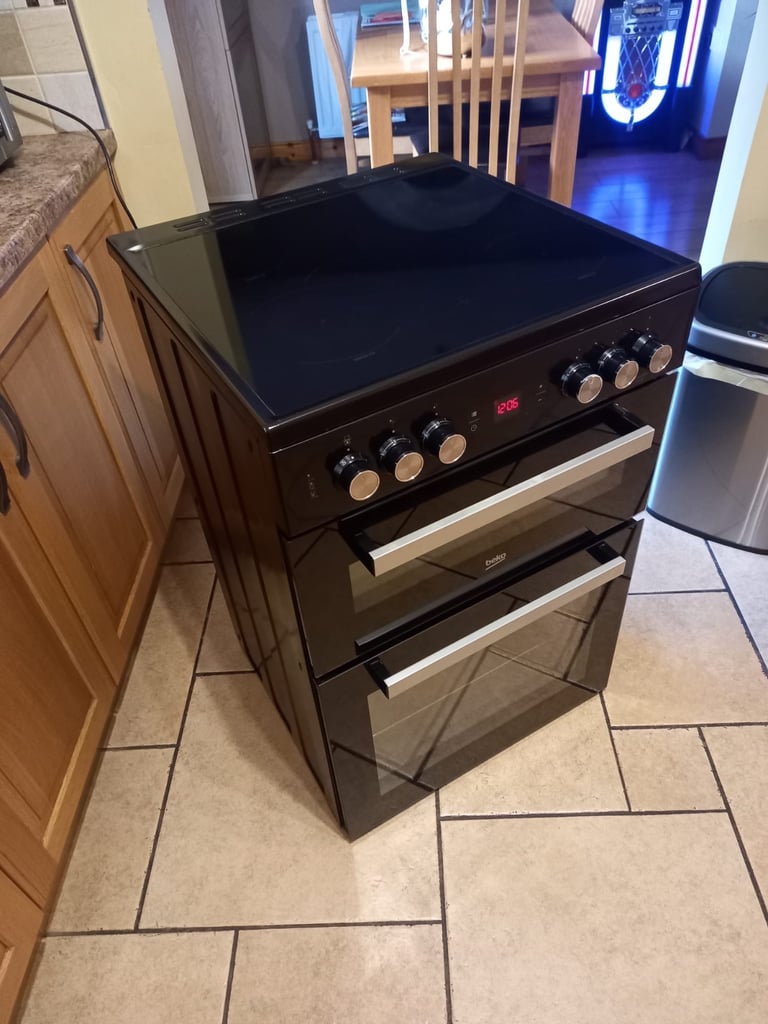 Beko 60 cm cooker