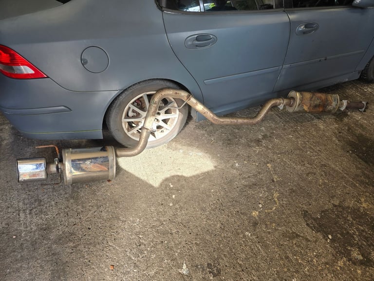 image for Exsaust system