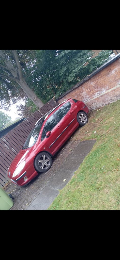 Peugeot, 407, Estate, 2007, Manual, 1997 (cc), 5 doors