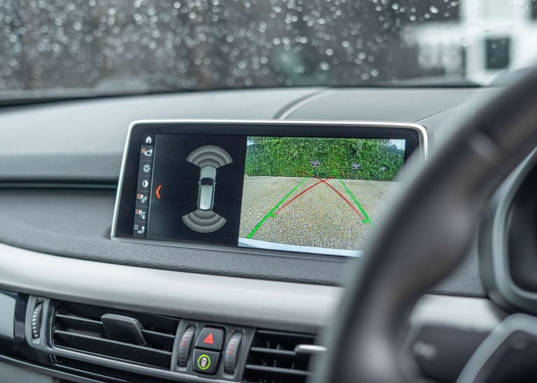 2018 BMW X5 xDrive30d M Sport 5dr Auto [7 Seat] ESTATE DIESEL Automatic