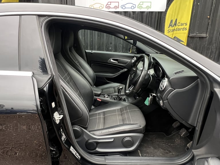 MERCEDES-BENZ CLA 2.1 CLA200 CDI Sport 2015