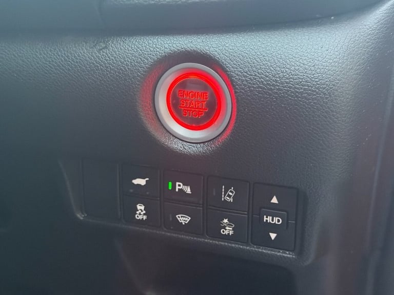 2018 Honda CR-V 1.5 VTEC Turbo EX 5dr CVT ESTATE PETROL Automatic