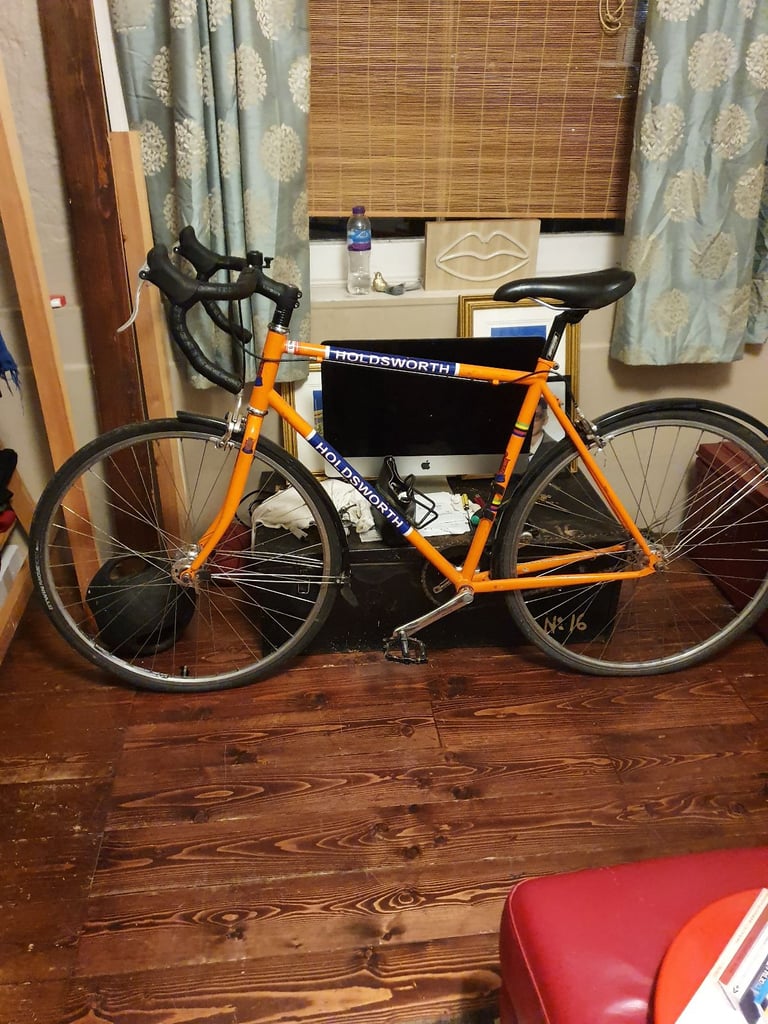 image for Holdsworth single speed racing bike