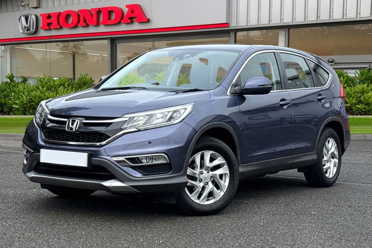 2015 Honda CR-V 2.0 i-VTEC SE 5dr Auto [Nav/DASP] ESTATE PETROL Automatic