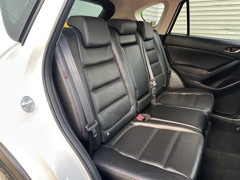 2012 Mazda CX-5 2.2 SKYACTIV-D Sport Nav Euro 6 (s/s) 5dr ESTATE Diesel Manual