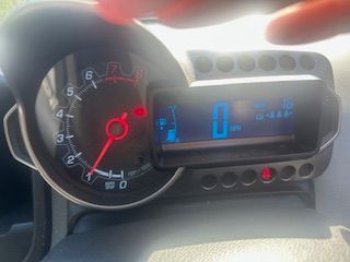 2012 Chevrolet Aveo 1.2 LS 5dr HATCHBACK PETROL Manual