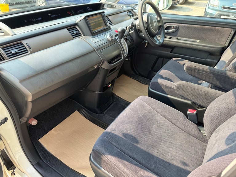 2025 Honda Stepwagon MPV PETROL Automatic