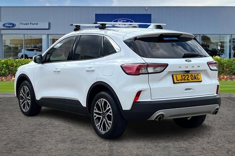 2022 Ford Kuga 1.5 EcoBoost 150 Titanium Edition 5dr HATCHBACK PETROL Manual
