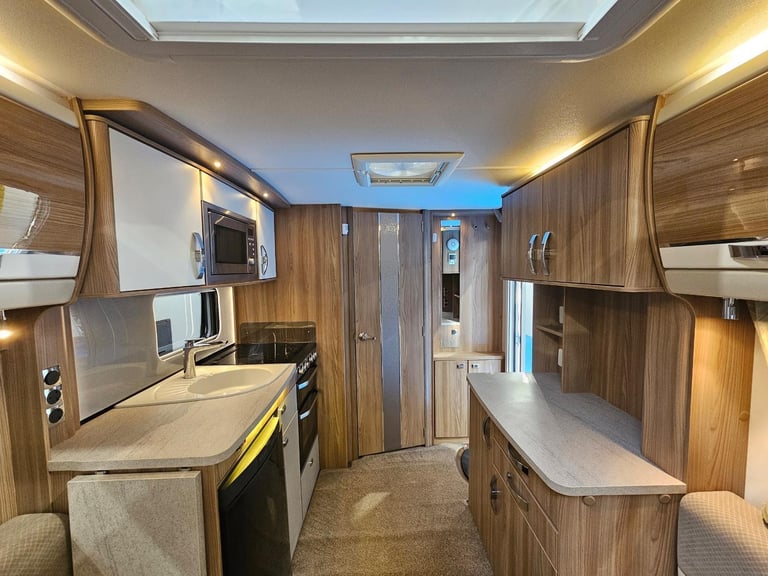 Swift Conqueror 480 2015