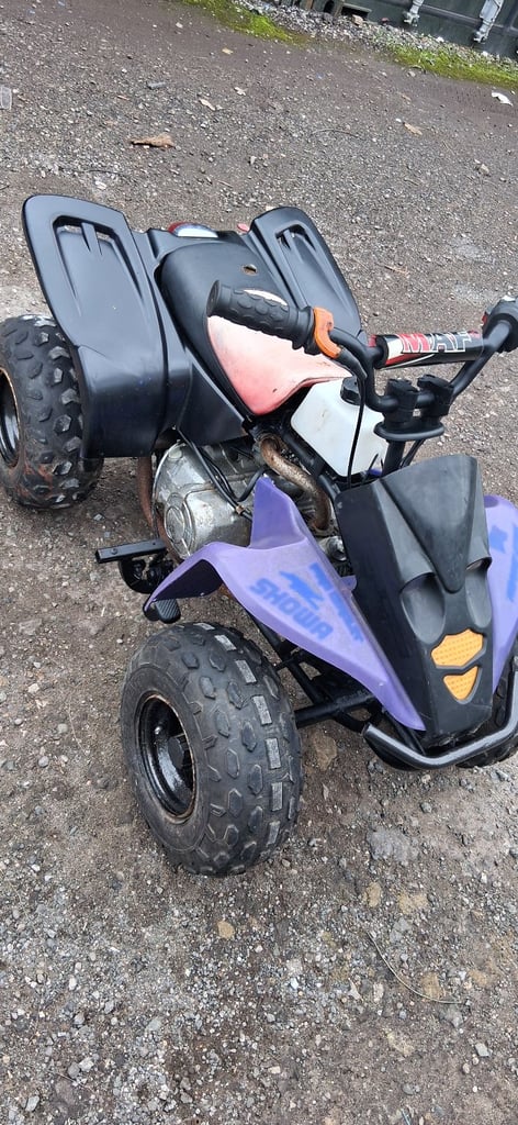 image for Quad bike