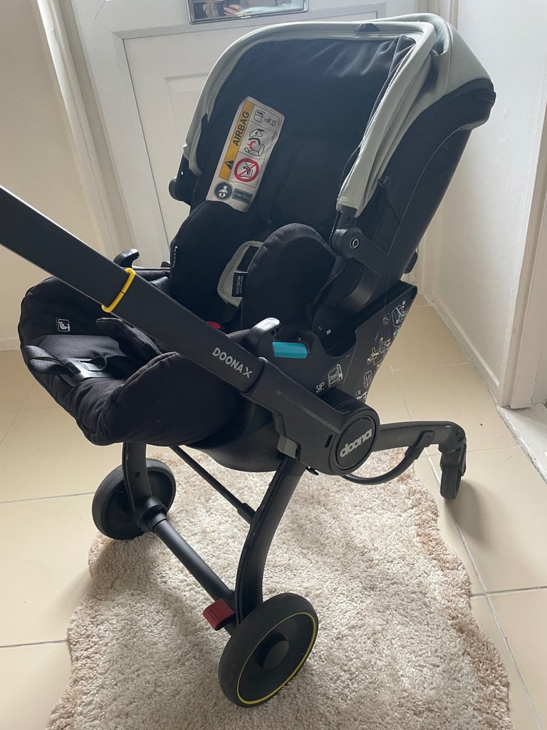 doona X & isofix
