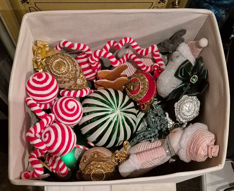 Christmas decorations 