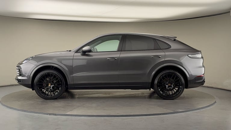 2019 Porsche Cayenne 3.0T V6 TiptronicS 4WD Euro 6 (s/s) 5dr Coupe Petrol Automatic