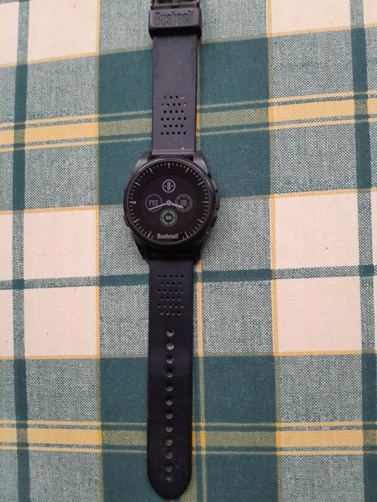 image for Bushnell gps golf watch