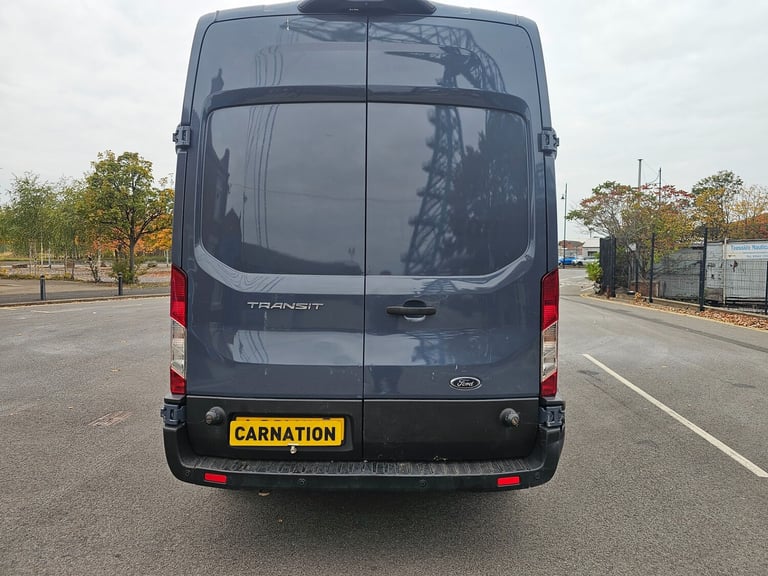 2021 Ford Transit 2.0 EcoBlue 130ps H3 Trend Van PANEL VAN Diesel Manual