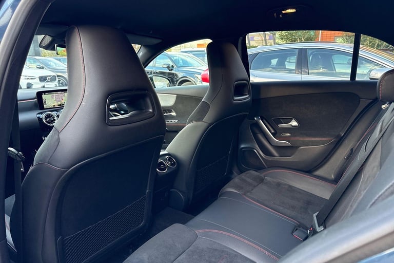 2023 Mercedes-Benz A-Class 1.3 A180 AMG Line (Premium) Hatchback 5dr Petrol 7G-DCT Euro 6 (s/s) (...