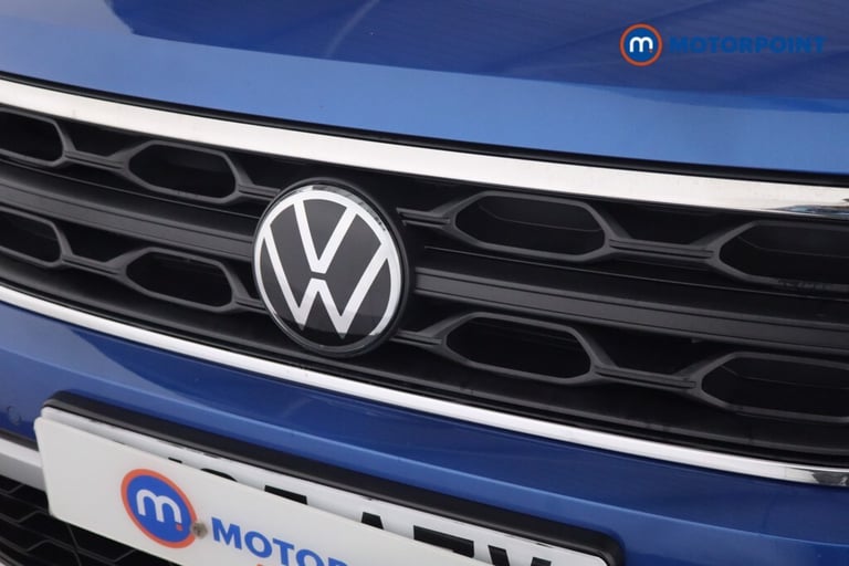2025 Volkswagen T-Roc 1.5 TSI Match 5dr DSG SUV Petrol Automatic