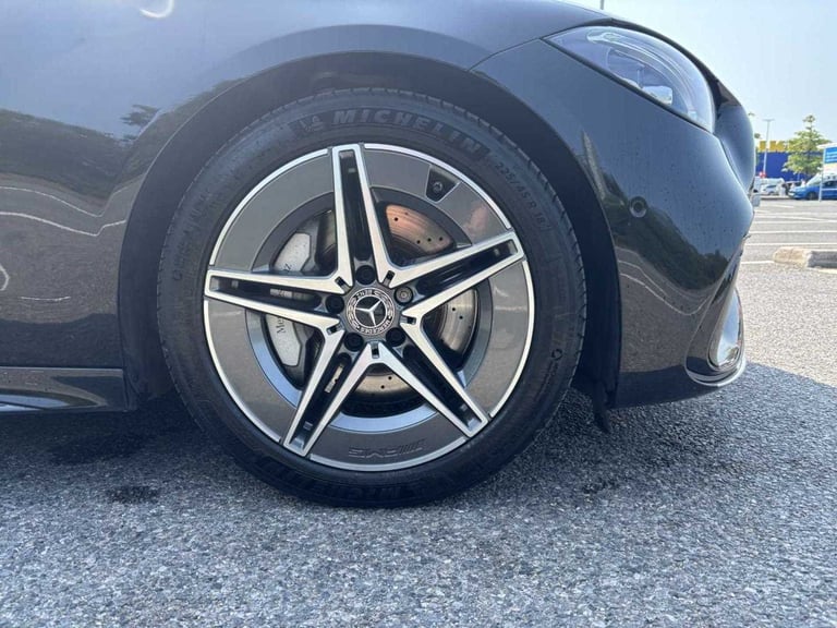 2024 Mercedes-Benz C Class C220d AMG Line 5dr 9G-Tronic Estate Diesel Automatic