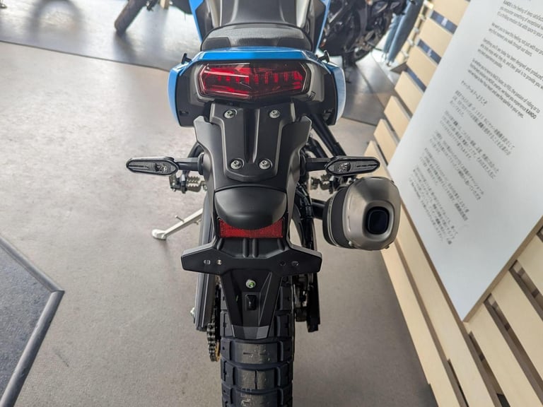 RIDE AWAY TODAY! - 2025 '75 Yamaha Tenere 700 Rally. £11,400 On The Road