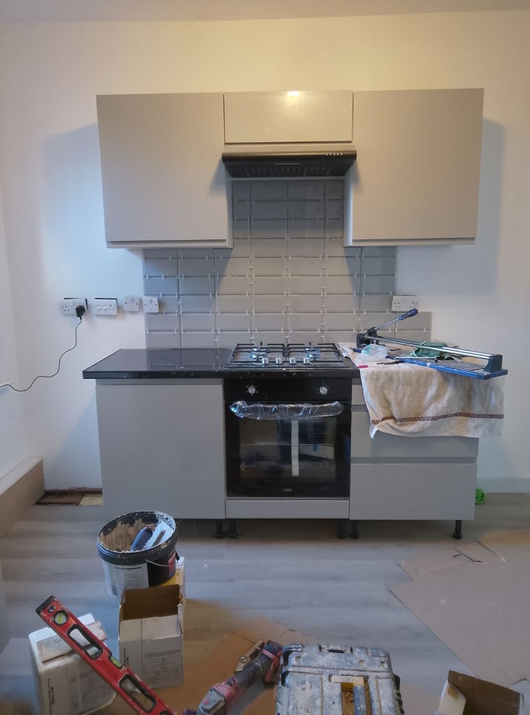 Local Plumber/Bathroom fitter