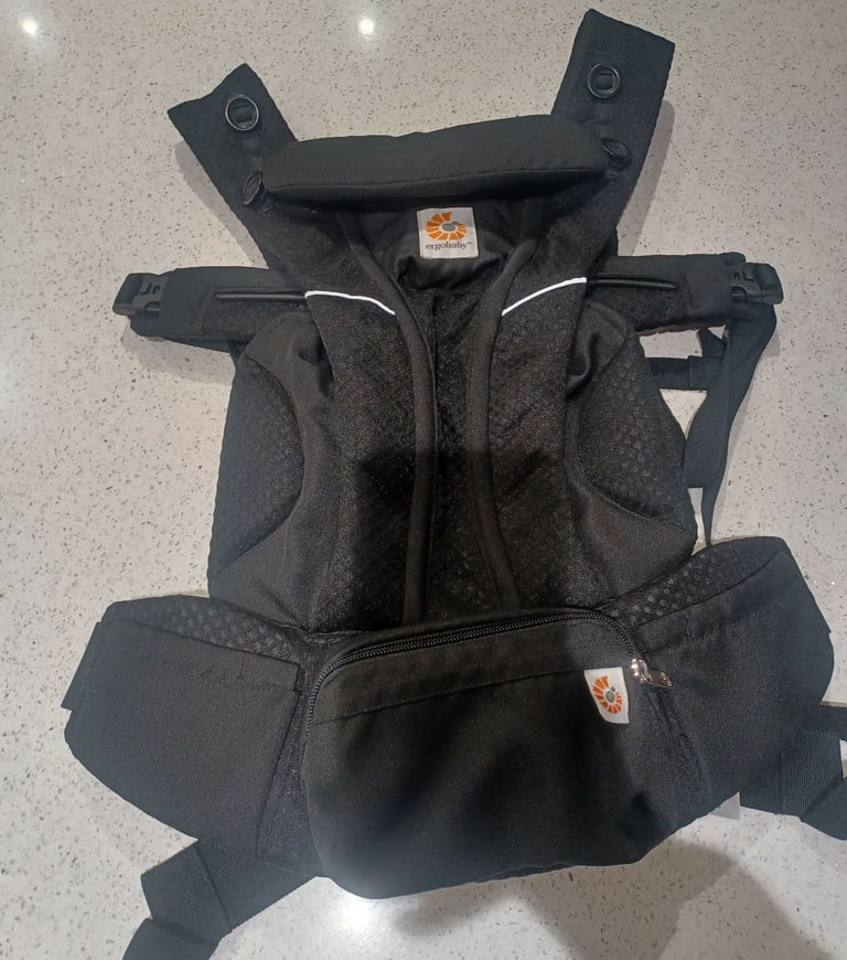 image for Ergo Omni Breeze Baby Carrier
