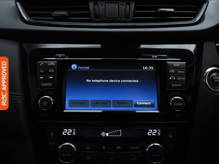 2019 Nissan X-Trail 1.7 dCi N-Connecta SUV 5dr Diesel Manual Euro 6 (s/s) (150 ps) SUV DIESEL Manual