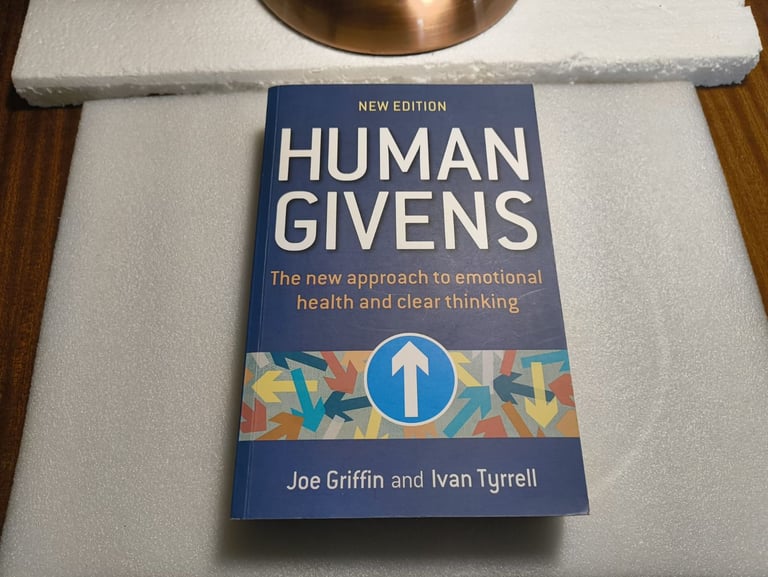 Human Givens – Joe Griffin & Ivan Tyrrell