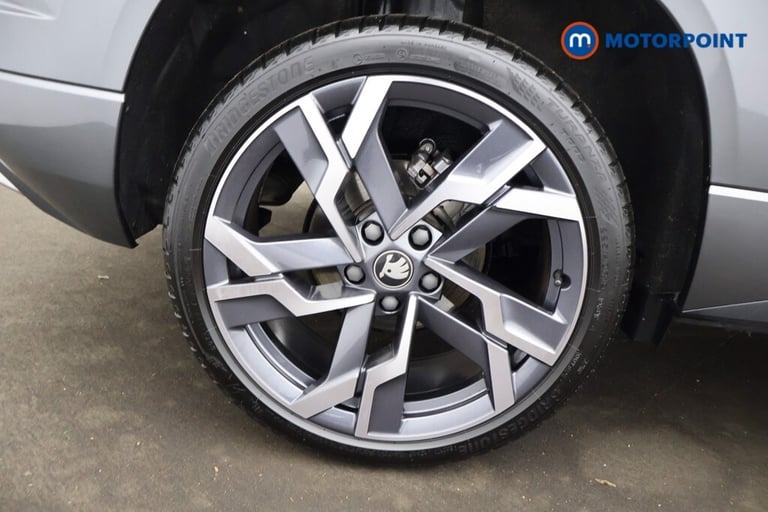 2025 Skoda Karoq 1.5 TSI Sportline Edition 5dr SUV Petrol Manual