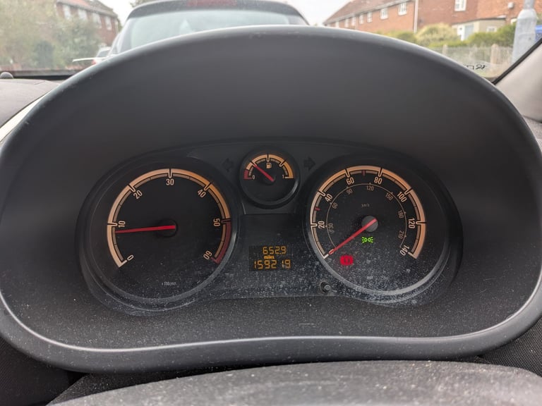 Vauxhall, CORSA, Hatchback, 2008, Manual, 1248 (cc), 5 doors