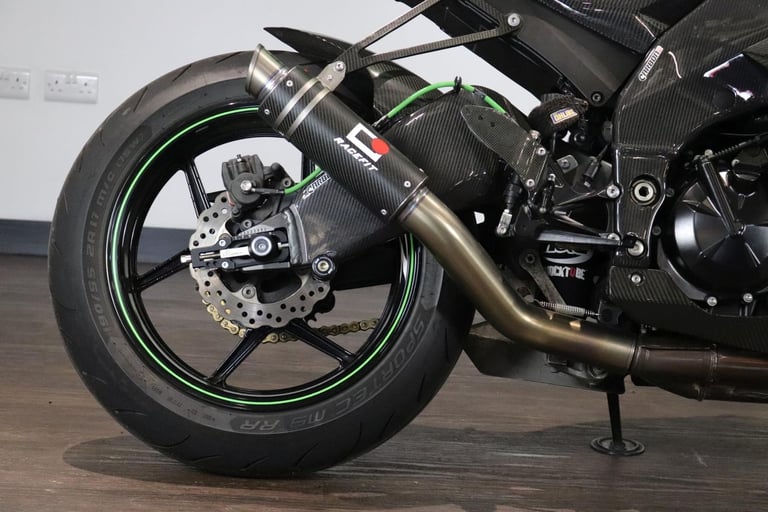 Kawasaki ZX10R - 2009 - THE BEST ZX10R YOU WILL SEE 