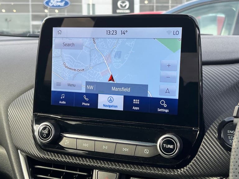 2023 Ford Puma 1.0 EcoBoost Hybrid mHEV ST-Line X 5dr DCT Hatchback Automatic