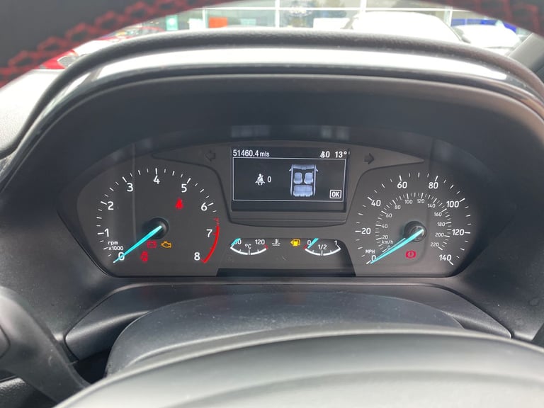 2021 Ford Fiesta 1.0 EcoBoost 95 ST-Line Edition 5dr Hatchback Petrol Manual