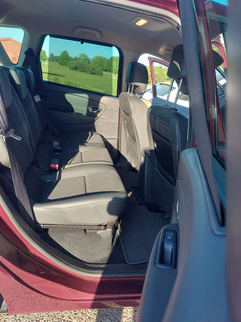 Renault, SCENIC, MPV, 2014, Semi-Auto, 1461 (cc), 5 doors