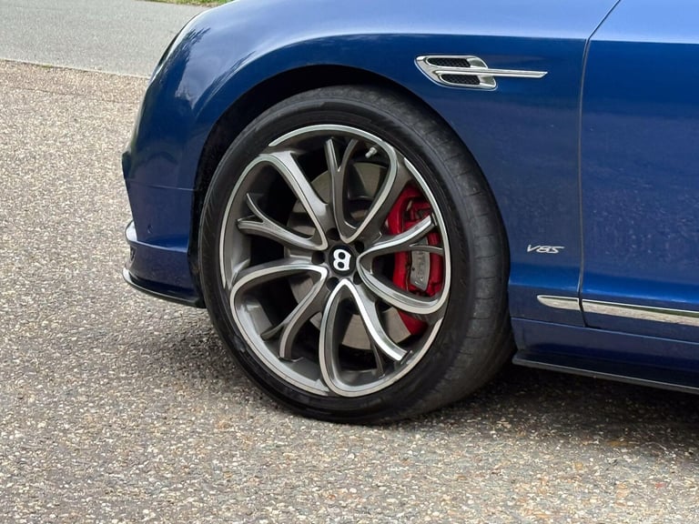 2017 Bentley Continental 4.0 V8 GTC S Auto 4WD Euro 6 2dr CONVERTIBLE Petrol Automatic