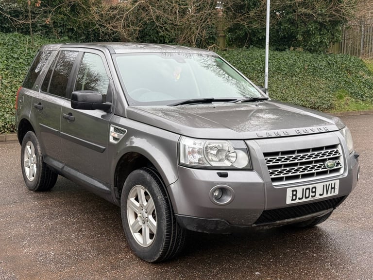 image for 2009 Land Rover Freelander 2.2 Td4 GS 5dr ESTATE Diesel Manual