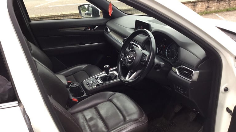 2019 Mazda CX-5 2.0 SKYACTIV-G GT Sport Nav+ Euro 6 (s/s) 5dr ESTATE Petrol Manual