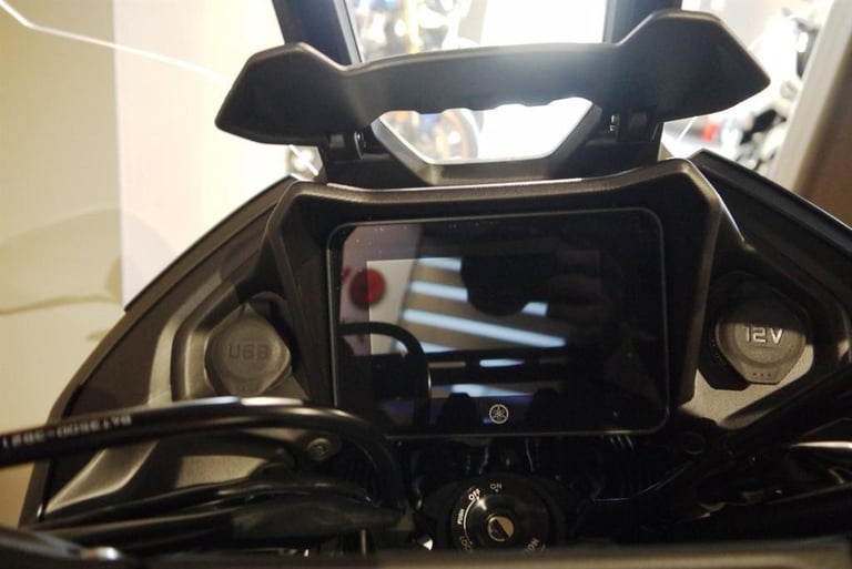 Yamaha Tracer 7 700 Sports Tourer