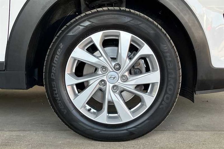 2020 Hyundai TUCSON 1.6 GDi SE Nav 5dr 2WD ESTATE PETROL Manual