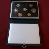 1988 PROOF UK Coin Year Set